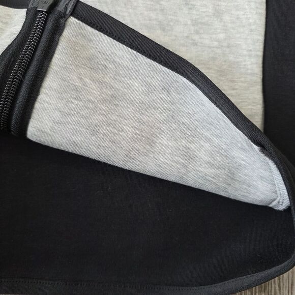 Nike Tech Fleece Windrunner Hoodie Jacket Zip Black Grey Men's XS New HV0949-011 - Picture 9 of 11